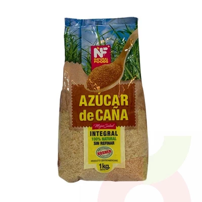 Azúcar de Caña Integral Disvent 1Kg