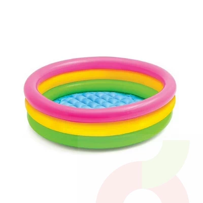 Piscina Para Bebe Intex