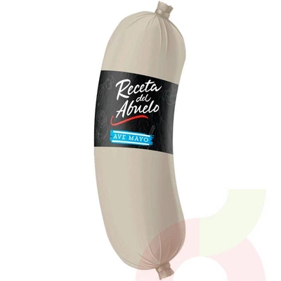 Paté Ave Mayo Receta del Abuelo 125Gr