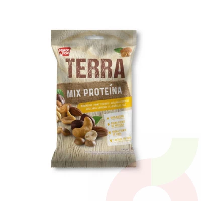 Mix Proteína Terra 80gr