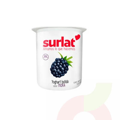 Yoghurt Mora Surlat 110Gr 