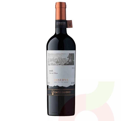 Vino Syrah Reserva Ventisquero 750Cc