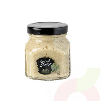 Pesto de Alcachofa Perfect Choice 140Gr