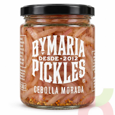 Cebolla Morada By María 450Gr