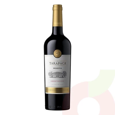 Vino Cabernet Sauvignon Reserva Tarapacá 750Cc