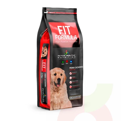 Alimento Cachorro Fit Formula 10Kg