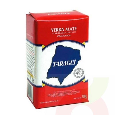 Yerba Mate Taragui 500Gr