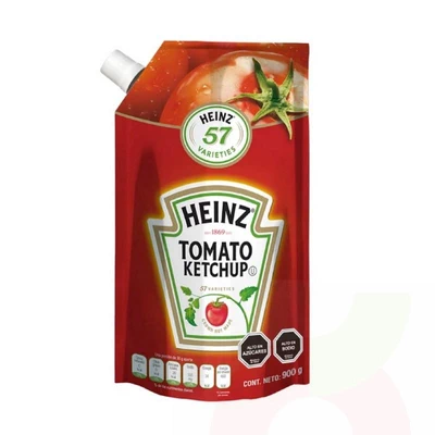 Ketchup Heinz Doypack 900Gr