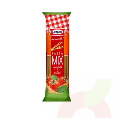 Spaghetti N°5 Tricolor Carozzi 400Gr