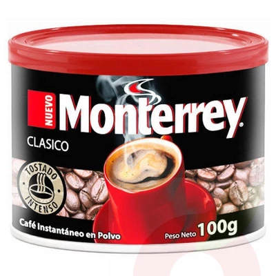 Café Clásico Monterrey 100Gr