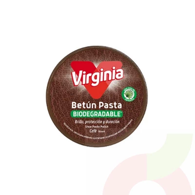 Betún Café Virginia Pasta 80ml
