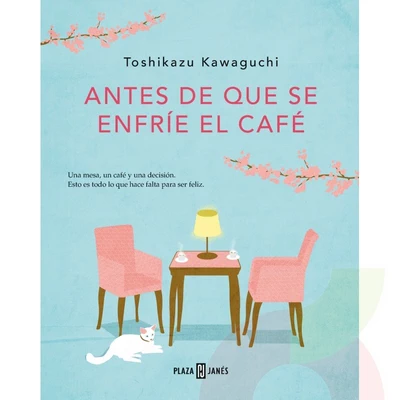 Libro Antes De Que Se Enfrié El Café