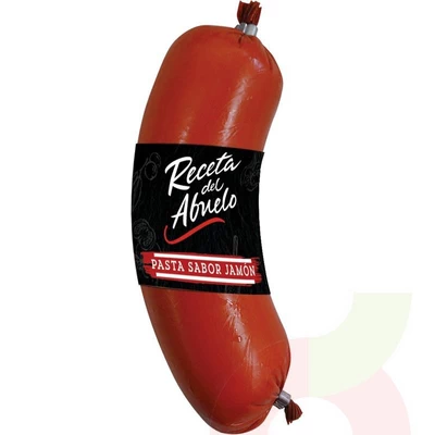 Paté Jamón Receta del Abuelo 125Gr