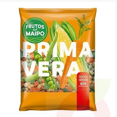Congelado Primavera Frutos del Maipo 1Kg
