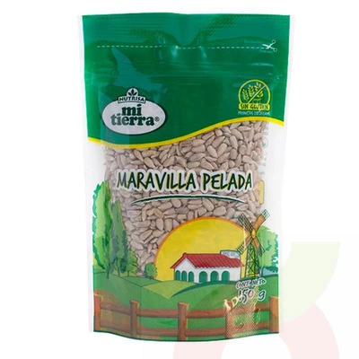 Maravilla Pelada Mi Tierra 150Gr