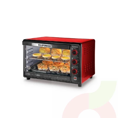 Horno Electrico Telefunken 50Lts Tf-E550c