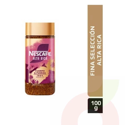 Café Alta Rica Fina Selección 100gr
