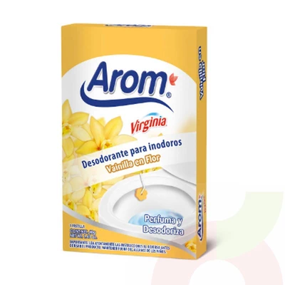 Desodorante Inodoro Vainilla Arom 40Gr