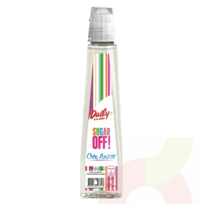 Endulzante Liquido Sugar Off Daily 180Ml