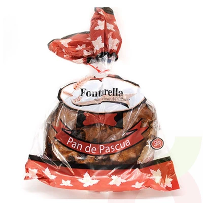 Pan de Pascua Fontarella 550Gr