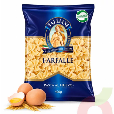 Farfalle Talliani 400Gr