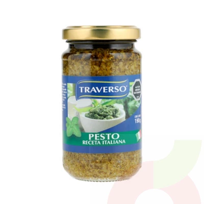 Pesto Traverso 190gr 