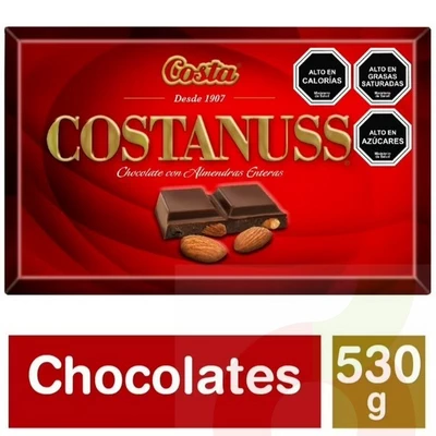 Chocolate Costanuss 530gr