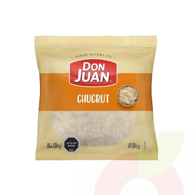 Chucrut Don Juan 1Kg