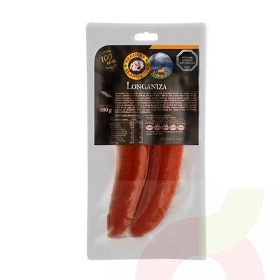 Longaniza Llanquihue 500Gr