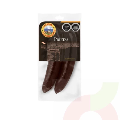 Prietas Llanquihue 250Gr