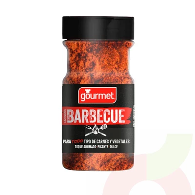 Sazonador Barbecue Gourmet 210gr