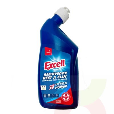 Removedor Excell 500Cc  