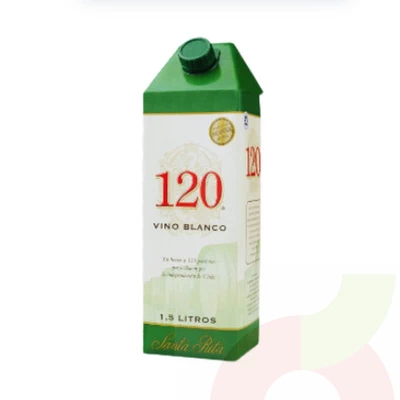 Vino Blanco 120 Heroes 1.5Lt