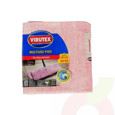 Trapero Simple Virutex 50X50Cm