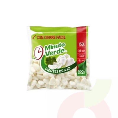 Diente de Ajo Minuto Verde 150Gr
