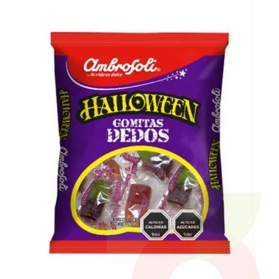 Halloween Gomitas Dedos 96Gr 