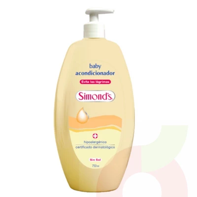 Acondicionador Evita Lagrimas Simonds 750Ml 