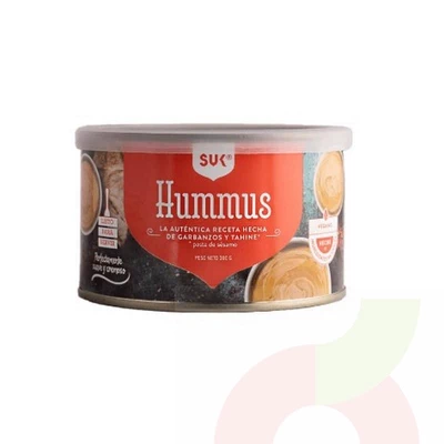 Hummus Suk 380Gr
