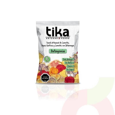 Chips Artesanales Patagonia Tika 35Gr