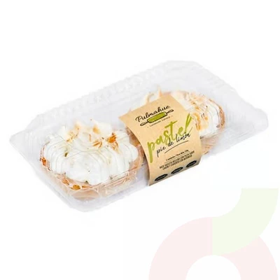 Pastel Pie De Limon 150Gr 2U