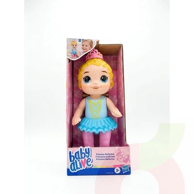 Baby Alive Princesa 