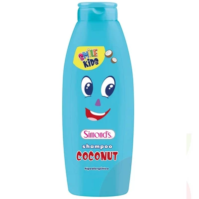 Shampoo Coconut  Simonds 400Ml