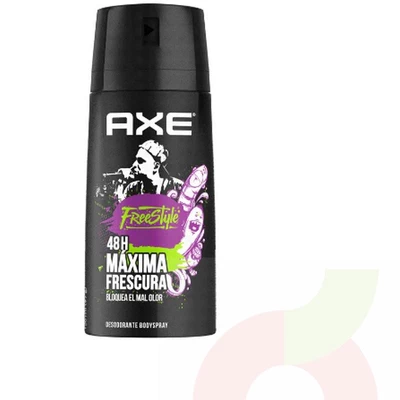 Desodorante Spray Freestyle Axe 150Ml