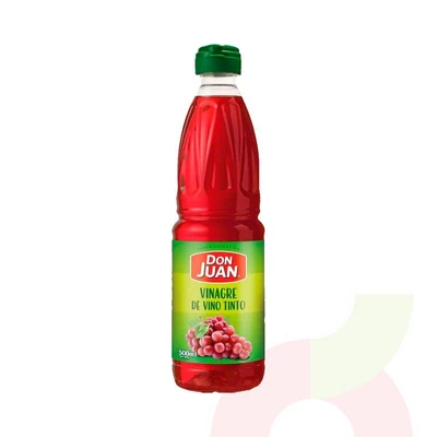 Vinagre Rosado Don Juan 500Cc