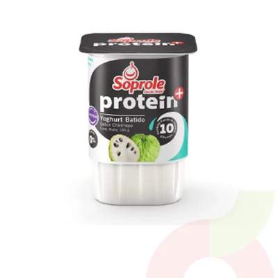 Yoghurt Protein Chirimoya Soprole 155gr