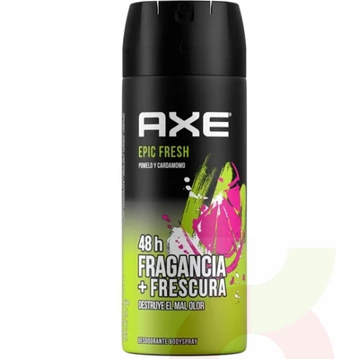 Desodorante Body Epic Axe 150Ml 
