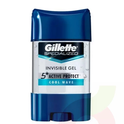 Desodorante Cool Wave Gillette 82Gr