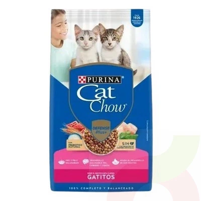 Alimento Purina Cat Chow 1Kg Gatitos