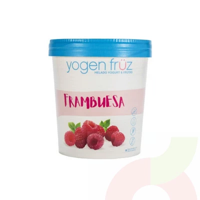 Yogen Fruz Frambuesa 800ml