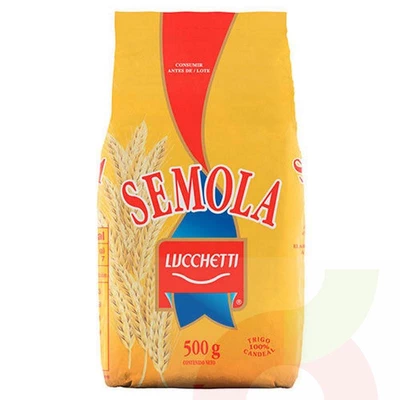 Semolina Luchetti 500Gr